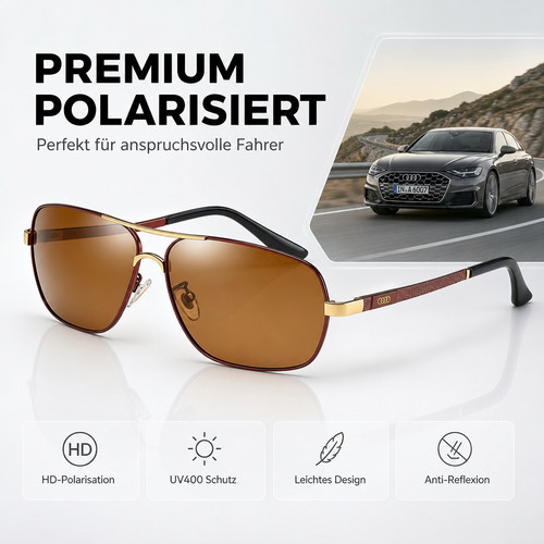 Für audi sonnenbrille - für,