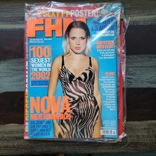 ♡ FHM 03/2002, Bundle mit