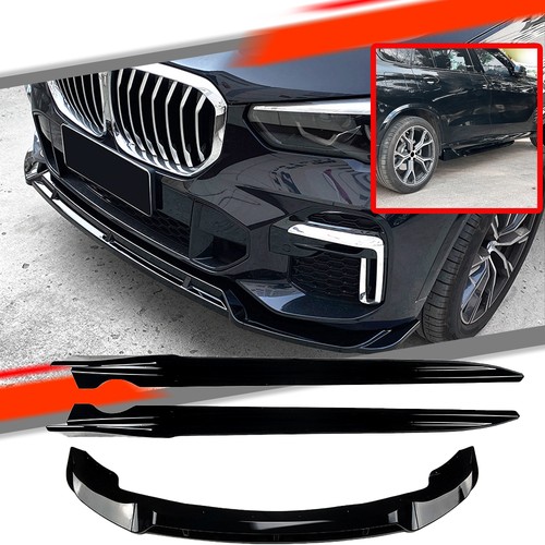 Front lippe spoiler - spoiler, +