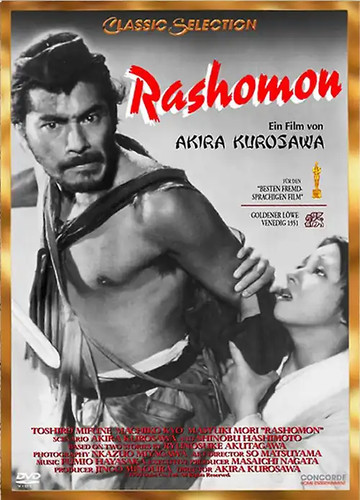 Rashomon classic selection - rashomon,
