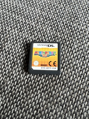 Mario party nintendo ds - ds, (nintendo