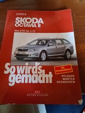 SKODA OCTAVIA 2