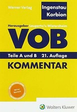 VOB Teile A und B ( DVD )