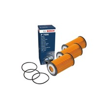 3x Ölfilter BOSCH F 026 407 006 für Opel Chevrolet Fiat Alfa Romeo Saab Corsa