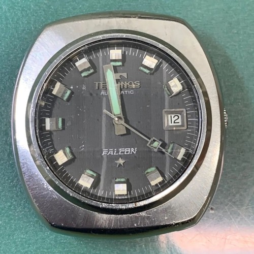 Technos falcon uhr automatik - technos,