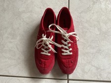 Desigual Sneaker Rot Damen , Gr. 38, Neu