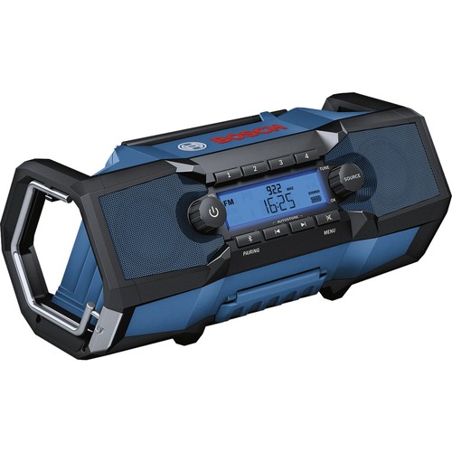 Bosch akku radio - bosch,