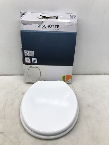 Schütte sitz white - schÜtte, wc-sitz