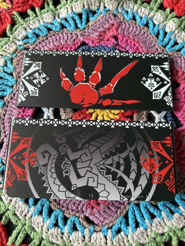 New nintendo 3ds faceplate - nintendo,
