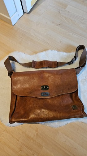 Belstaff 1930 postman brown - belstaff,