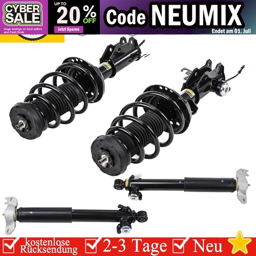 Flexride stoßdämpfer - 4x,