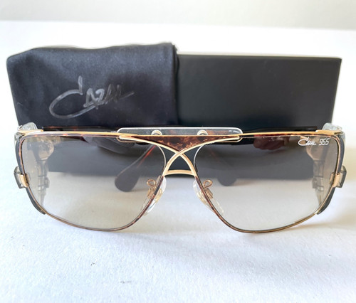 Cazal 955 col brown gold - 33,