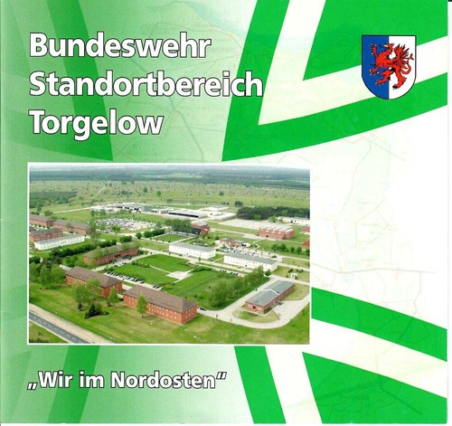 Broschüre der