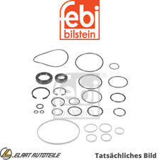 DER DICHTUNGSSATZ, DAS DAS