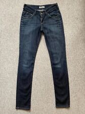 Lee Jeans blau stone washed Weite 27 Länge 33 neuwertig