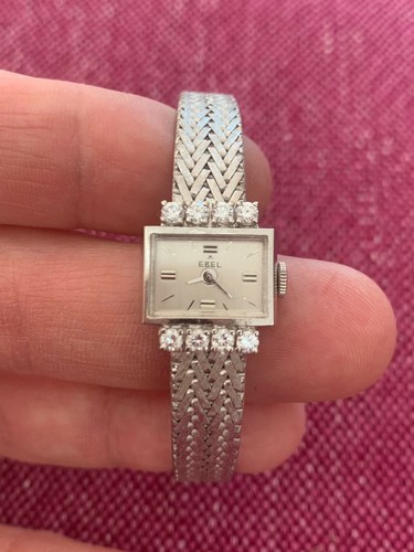 Ebel armbanduhr damenuhr - armbanduhr,