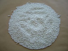 Polierkugeln aus Zirkonoxyd Durchm. 3mm zum polieren von Metallen 