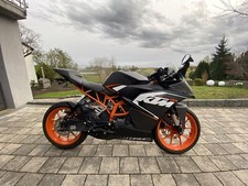 KTM RC 125ccm