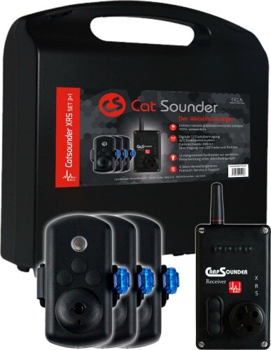 Catsounder xrs set - cs,