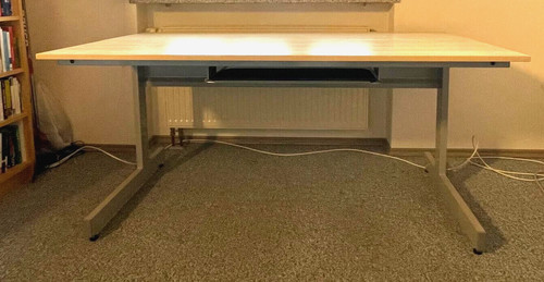 Großer schreibtisch ikea 160 - großer,