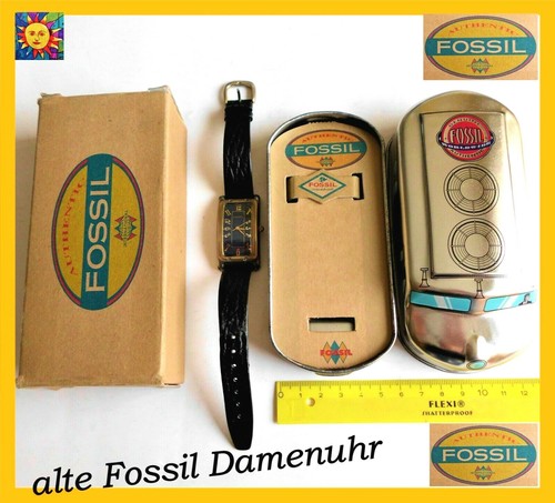 Fossil uhr damen alt - fossil,