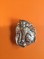 VMP Gürtelschnalle für 4 cm Gürtel neu Gepard Wechselschließe