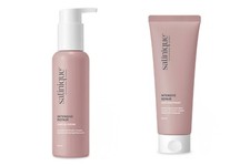 SATINIQUE Organic Hydration Smooth Moisture Shampoo & Conditioner (je 280ml)