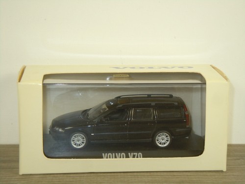 Volvo v70 minichamps - minichamps, 1:43