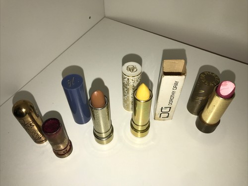 Lippenstift art deco alt - lippenstift,
