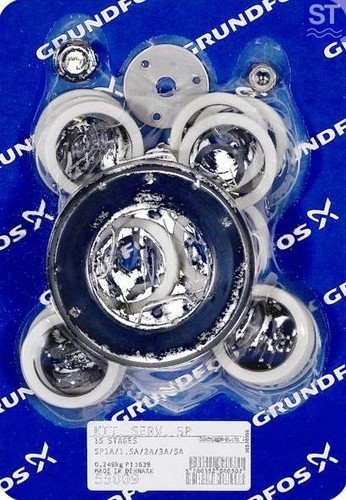 Grundfos ersatzteil kit - ersatzteil,