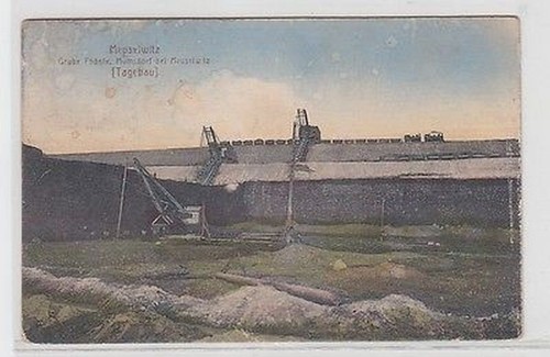 58582 meuselwitz grube - 58582,
