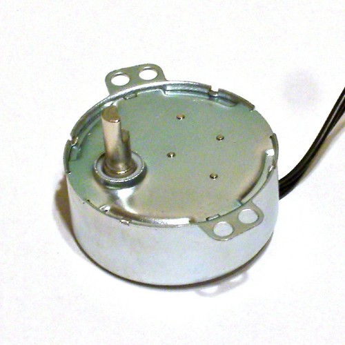 Kleiner pyramidenmotor - kleiner,