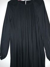 Gr. 44 46 NEU - Plissee Kleid