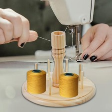 8 Spulen Garnhalter Spule