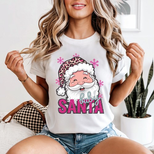 Baby santa leopardenmuster - baby,