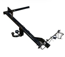 Mercedes-Benz E W212 2010 AHK Anhängerkupplung komplett 52047504 LGI107908