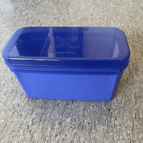 Tupperware bellevue blau - bellevue,