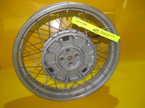 Bmw r100 r80 hinterrad - gs,