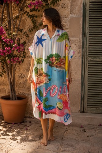 Damen sommer hippie - sommer,