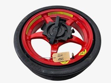 Mercedes SLK / R170 / Notrad 80Km/h 165-15 ET 12 4.5Bx15 1704010502 5x112