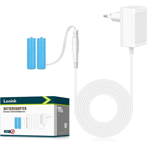 Netzteil batterieadapter - netzteil, 3v