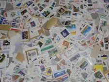 Große Sammlung Briefmarken Deutschland BRD Sondermarken Wundertüte Kiloware 500g