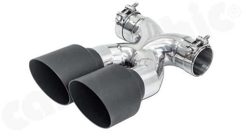 Cargraphic sport endrohr - sport-endrohr, 100mm