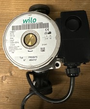 Wilo FRS 25 / 70 Heizungs / Ladepumpe 230 Volt 180 mm 4504747 gebraucht