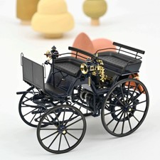 Daimler Motorkutsche 1886