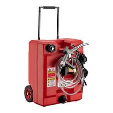 Wiltec 48l mobile Tankanlage