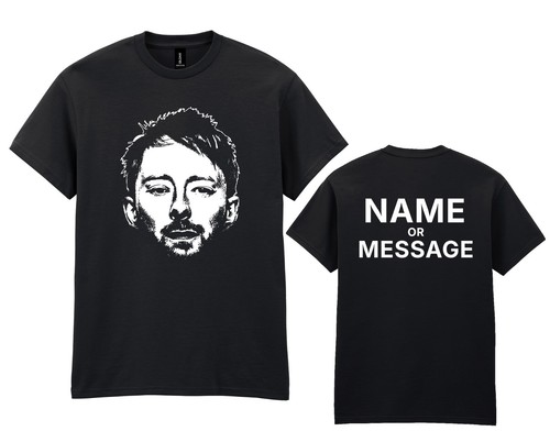 Thom yorke shirt musik - yorke,