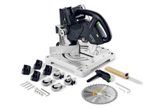 Festool akku leistensäge symc - akku,
