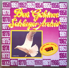 Das Goldene Schlager-Archiv Die Hits Des Jahres 1973 von 1979 Vinyl LP 38 653 2