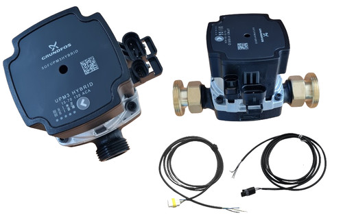 Grundfos upm3 hybrid 70 - hybrid, 15-70